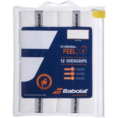 Babolat VS Original 12 pack Overgrips