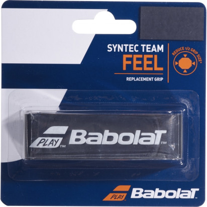 Babolat Syntec Team Black Replacement Grip