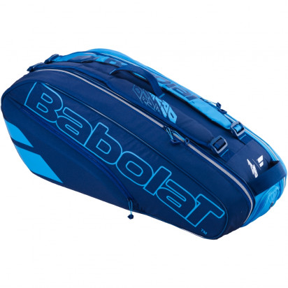 Yonex Pro Racquet 6 Pack Tennis Bag - Smash Pink