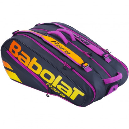 Babolat Pure Aero Rafa 12 Racquet Tennis Bag
