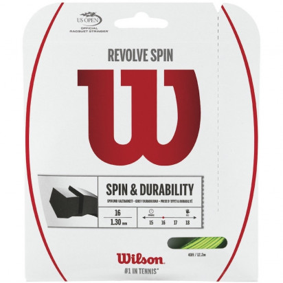 Wilson Revolve Spin Green 1.30mm Set