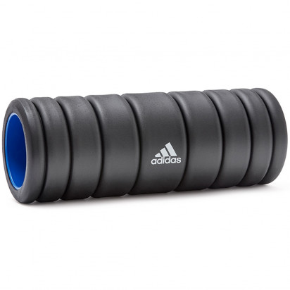 Adidas Foam Roller Black/Blue 38cm 