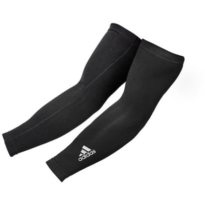 Adidas Compression Arm Sleeve Black S/M