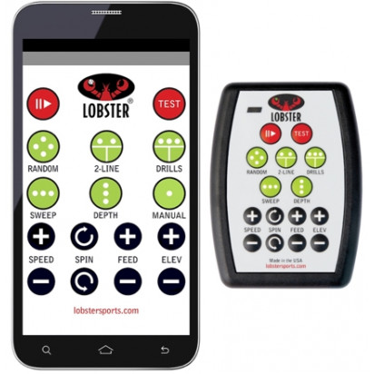 Lobster Elite Android Bluetooth and 20 Function Remote Combo
