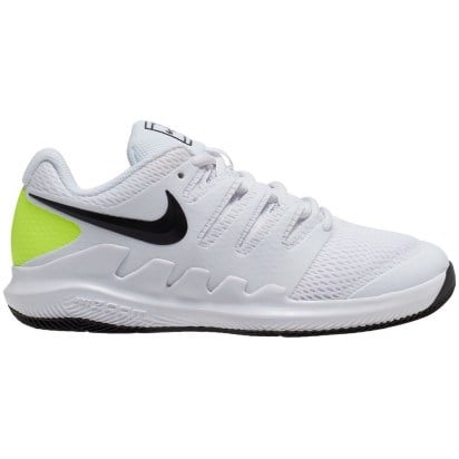 Nike Court Vapor X (AC) Junior Tennis Shoes
