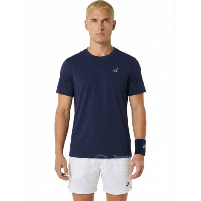 Asics Melbourne Court Graphic Men's Tennis Tee