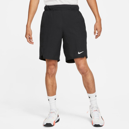 Nike Court Slam Rust Factor/White Men's Tennis Top