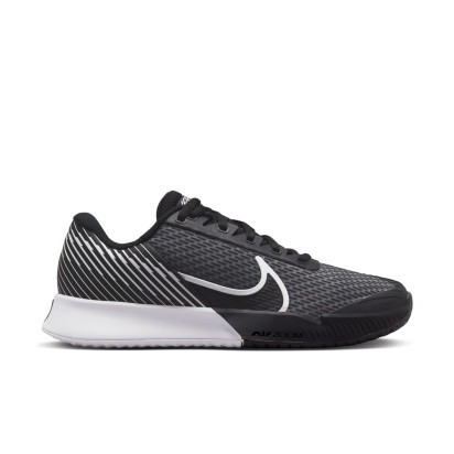 Nike Air Zoom Vapor Pro 2 Black/White (HC) Women's Tennis Shoe