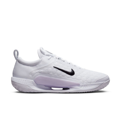 Nike Court Air Zoom NXT Men's White / Black (HC) Tennis Shoes