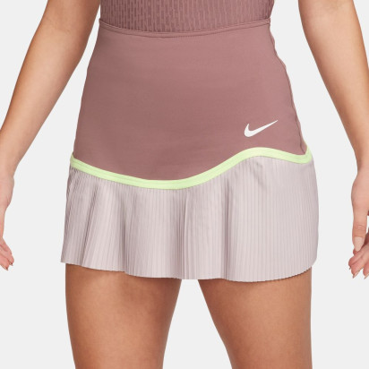 Nike Advantage Smokey Mauve / Platinum Violet Women's Tennis Skirt