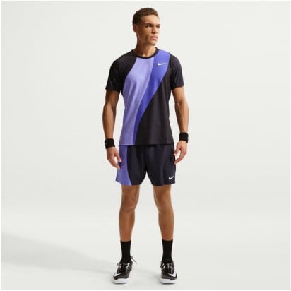 Nike Court Dri Fit Advantage Slam Melbourne Men's Top