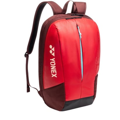 Yonex Team Ruby Red Racquet Tennis Backpack