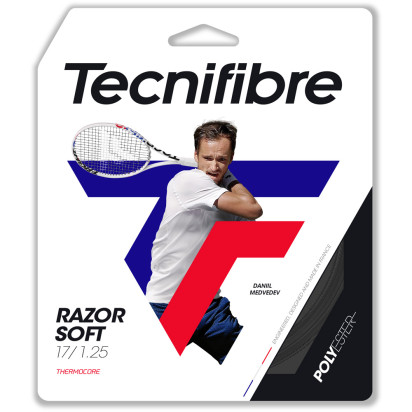 Tecnifibre Razor Soft 1.25 String Set