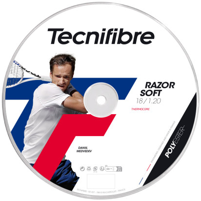 Tecnifibre Razor Soft 1.20 String Reel