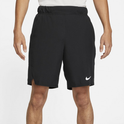 Nike Court Dri-Fit Victory 9" Black Men's Shorts