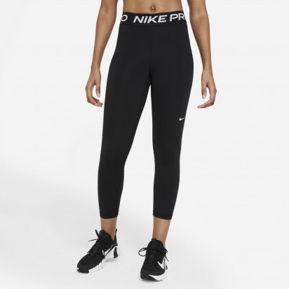 Nike Pro 365 Women's Black Pants 