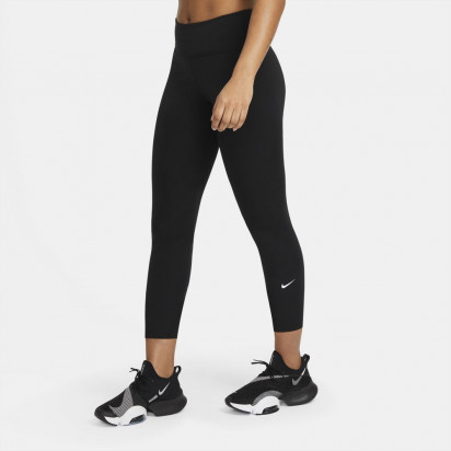 Nike One Women's Black Pants