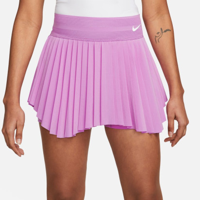Nike Court Dri-Fit Slam Women's Skirt Fuschsia 