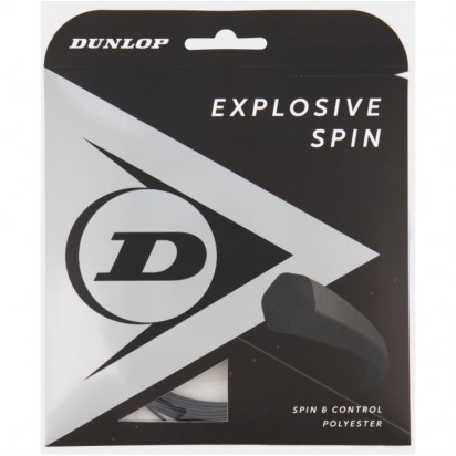 Dunlop Explosive Spin 1.25mm String Set