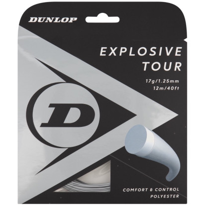 Dunlop Explosive Tour 1.25mm String Set