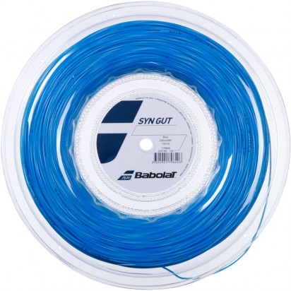 Babolat Synthetic Gut 1.30mm Blue Reel