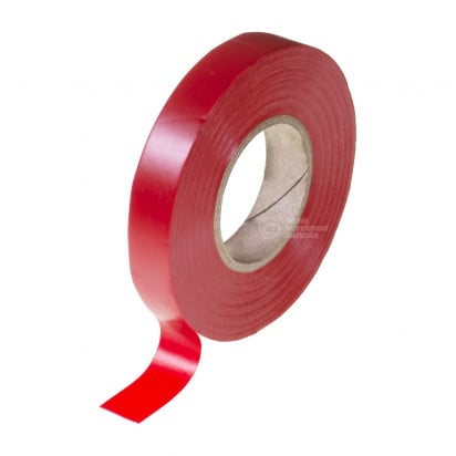 Finishing Tape Red