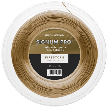 Signum Pro Firestorm Reel 1.25mm