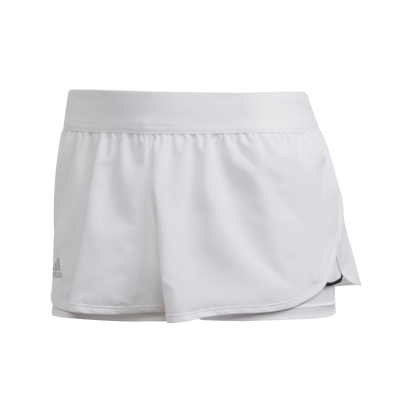 Adidas Club White Women's Tennis Shorts