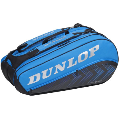 Dunlop FX 8 Racquet Blue Tennis Bag 2023