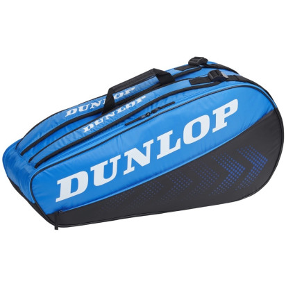 Dunlop Club 6 Racquet Blue Tennis Bag 2023