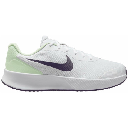 Nike Vapor Lite 3 White/Dark Raisin/Volt Tint (AC) Men's Tennis Shoes