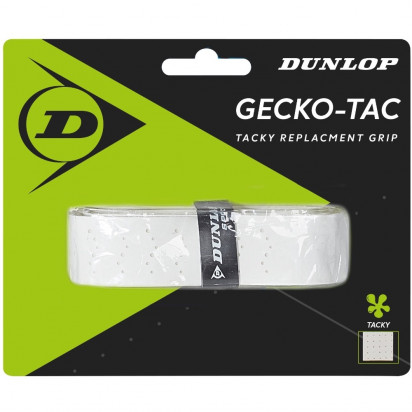 Dunlop Gecko-Tac White Replacement Grip
