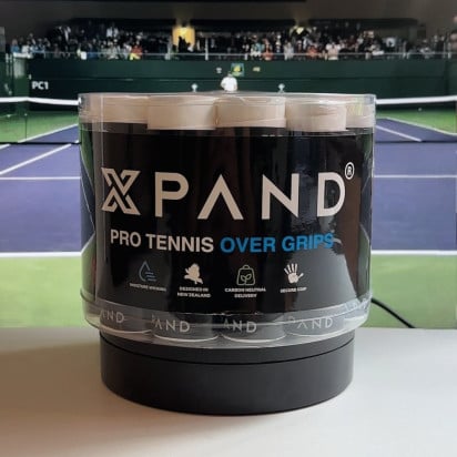 Xpand Pro Over Grips - 60 Pack