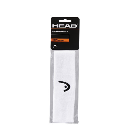 Head White Headband