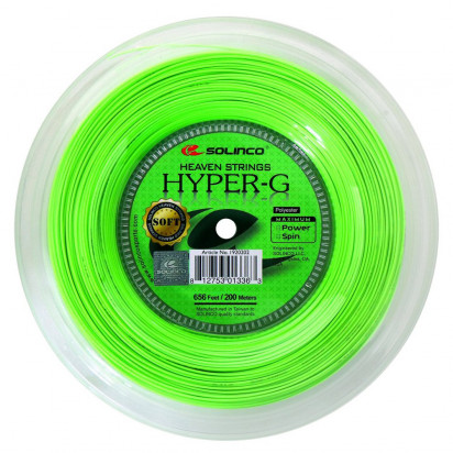 Solinco Hyper-G Soft 1.25mm String Reel