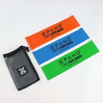 Xpand Mini Bands (3 Pack)