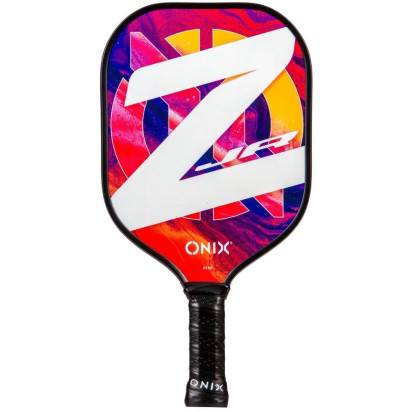 Onix Z Junior Composite Red/Pink/Yellow Pickleball Paddle