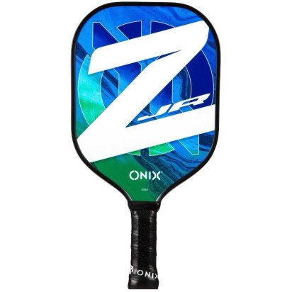 Onix Z Junior Composite Blue/Green Pickleball Paddle