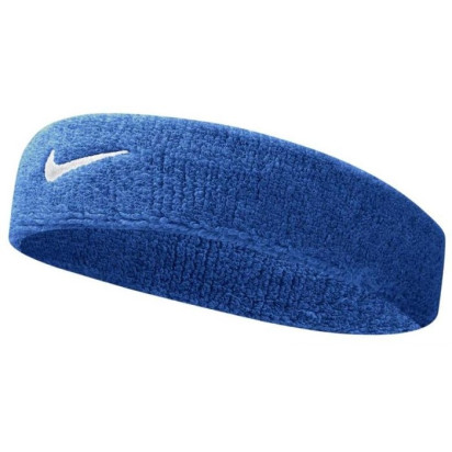 Nike Swoosh Headband Blue