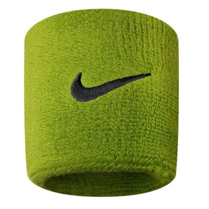 Nike Swoosh Wristband Atomic Green