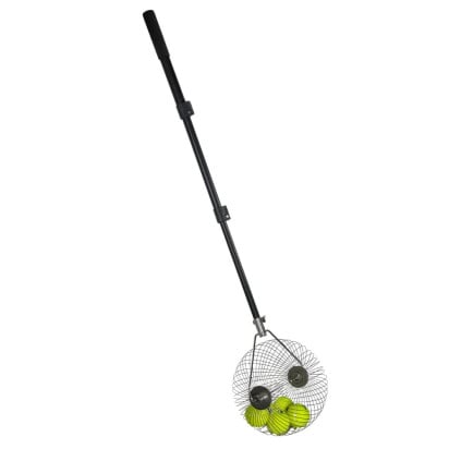 Olive Roller Collector - Tennis balls & Pickleballs