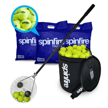 Spinfire Ball Machine Roller Pack