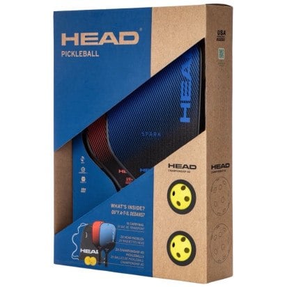 Head Spark Pickleball Paddle Pack