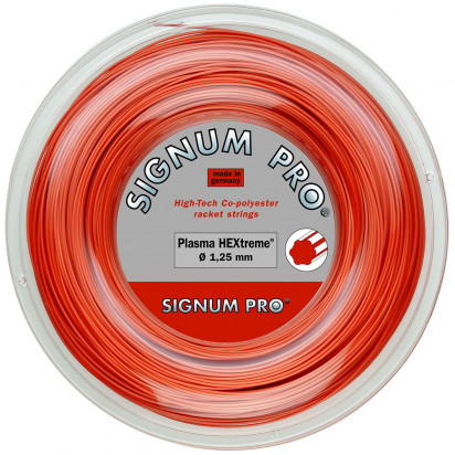 Signum Pro Hextreme Orange 1.25mm String Reel