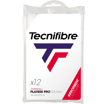 Tecnifibre Players Pro 12 pack Overgrips