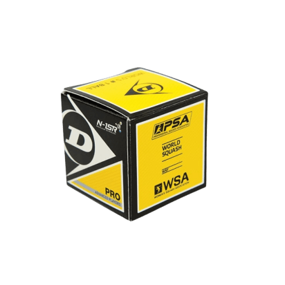 Dunlop Pro Individual Squash Ball