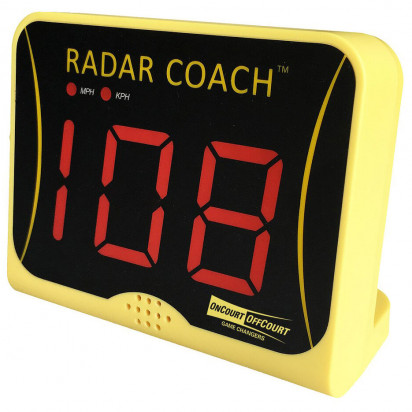 Radar Coach - Speed Radar Gun