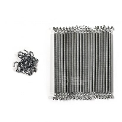 Rebound Net Spring and S Hook Pack - Spare Part