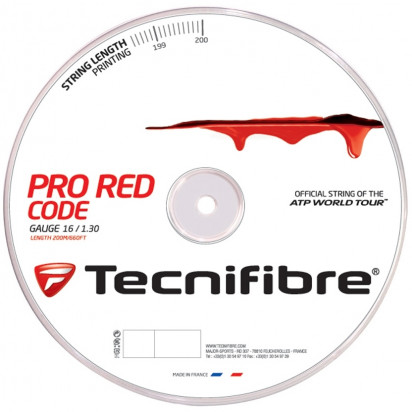 Tecnifibre Pro Red Code 1.30mm String Reel