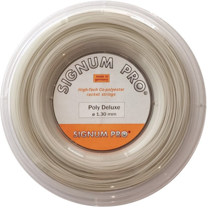 Signum Pro Poly Deluxe (White) 1.30mm String Reel